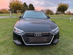 Schwarz Gebraucht 2022 Audi A4 Basis Kombi | 26.990 € (Guter Preis)