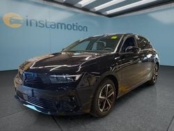 Schwarz Gebraucht 2024 Opel Astra Limousine | 23.549 € (Fairer Preis)