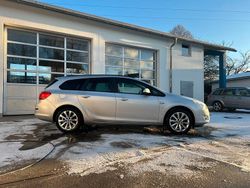 Silber Gebraucht 2012 Opel Astra Kombi | 4.700 € (Fairer Preis)