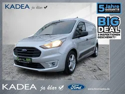 Polarsilber metallic Gebraucht 2020 Ford Transit Trend Kleinwagen | 15.980 € (Superpreis)