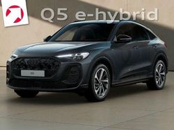 Grau Neu 2026 Audi Q5 Sportback Sport SUV | 81.379 € (Fairer Preis)