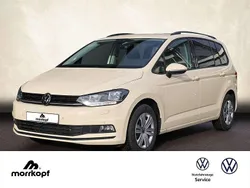 Hellelfenbein r1015 (beige), uni Neu 2024 VW Touran Van / Kleinbus | 39.900 € (Fairer Preis)