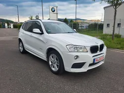 Weiß Gebraucht 2012 BMW X3 SUV | 11.650 € (Superpreis)