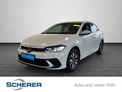 Pure white Gebraucht 2024 VW Polo Move Limousine | 18.990 € (Guter Preis)