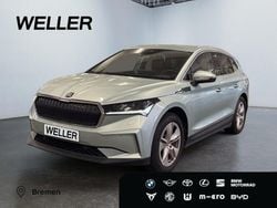 Silber Gebraucht 2021 Skoda Enyaq iV SUV | 27.980 € (Guter Preis)
