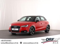 Misanorotperleffekt Gebraucht 2018 Audi A1 Sportback S-Line Kleinwagen | 16.750 € (Teuer)