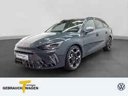Blau Neu 2025 Cupra Leon VZ Kombi | 42.480 € (Guter Preis)