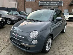Grau Gebraucht 2012 Fiat 500 Lounge Kleinwagen | 4.550 € (Teuer)