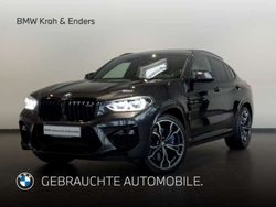 Sophistograu brillanteffekt me Gebraucht 2021 BMW X4 Competition Edition SUV | 49.288 € (Guter Preis)