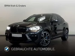 Sophistograu brillanteffekt me Gebraucht 2021 BMW X4 Competition Edition SUV | 49.288 € (Superpreis)
