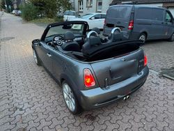 Grau Gebraucht 2006 Mini Cooper S Cabriolet Cabrio | 4.500 € (Guter Preis)