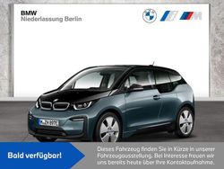 Blau Gebraucht 2022 BMW i3 Basis Kleinwagen | 20.700 € (Fairer Preis)