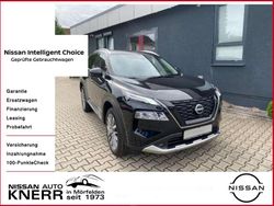 Diamond black Gebraucht 2025 Nissan X-Trail Tekna SUV | 41.990 € (Teuer)