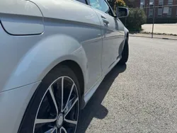 Silber Gebraucht 2013 Mercedes C180 Coupé | 12.000 € (Fairer Preis)