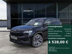 Schwarz Neu 2025 Skoda Kodiaq SportLine SUV | 60.990 €