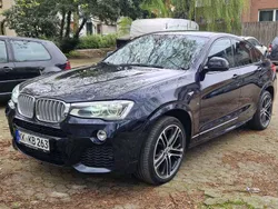 Schwarz Gebraucht 2015 BMW X4 SUV | 17.000 €