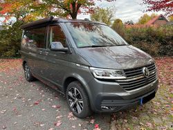Grau Gebraucht 2023 VW California Edition Van | 58.840 € (Superpreis)