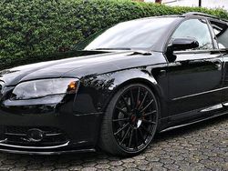 Schwarz Gebraucht 2006 Audi A4 S-Line Kombi | 14.200 €