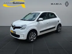 Crystal weiss Gebraucht 2022 Renault Twingo Zen Kleinwagen | 12.990 € (Fairer Preis)