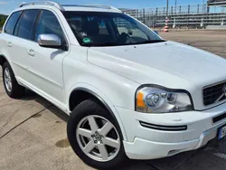 Weiß Gebraucht 2012 Volvo XC90 Momentum SUV | 10.500 € (Fairer Preis)