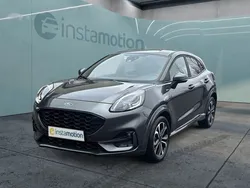 Grau Gebraucht 2023 Ford Puma ST-Line SUV | 22.917 € (Guter Preis)