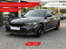 Grau Gebraucht 2023 BMW 320 M Sport Limousine | 42.990 € (Teuer)