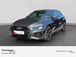 Grau Gebraucht 2024 Audi S3 Ambiente Limousine | 47.860 € (Fairer Preis)