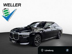 Black sapphire (schwarz) Gebraucht 2025 BMW 750e M Sport Limousine | 98.450 € (Teuer)