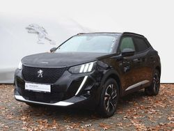Lackierung schwarz perla nera/ Gebraucht 2022 Peugeot e-2008 GT SUV | 18.900 € (Fairer Preis)