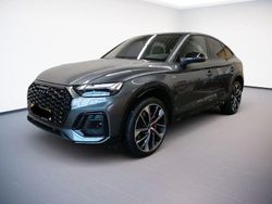 Grau Gebraucht 2023 Audi Q5 S-Line SUV | 36.990 €