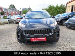 Schwarz Gebraucht 2017 Kia Sportage Edition 7 SUV | 12.399 € (Guter Preis)