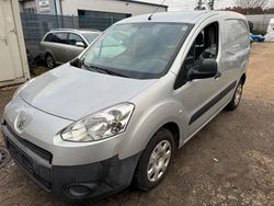 Silber Gebraucht 2015 Peugeot Partner Van / Kleinbus | 5.100 € (Fairer Preis)