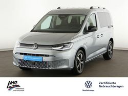 Silber Gebraucht 2025 VW Caddy Life Van / Kleinbus | 40.880 € (Etwas zu teuer)