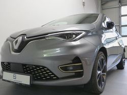 Grau Gebraucht 2022 Renault Zoe Iconic Kleinwagen | 19.987 € (Teuer)