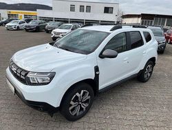 Weiß Gebraucht 2023 Dacia Duster Journey SUV | 20.950 € (Etwas zu teuer)