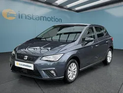 Grau Gebraucht 2025 Seat Ibiza Style Kleinwagen | 18.499 € (Fairer Preis)