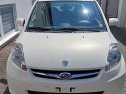 Weiß Gebraucht 2011 Subaru Justy Kleinwagen | 3.600 € (Etwas zu teuer)