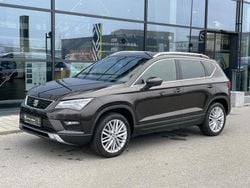 Braun Gebraucht 2018 Seat Ateca 4Drive SUV | 16.490 € (Guter Preis)
