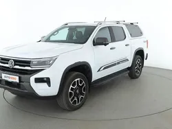 Weiß Gebraucht 2023 VW Amarok PanAmericana Abholung | 48.560 € (Superpreis)