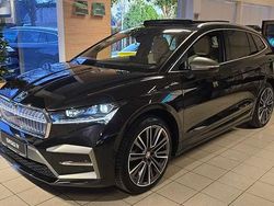 Schwarzmagic perleffekt Gebraucht 2025 Skoda Enyaq iV LAURIN & KLEMENT SUV | 49.900 € (Fairer Preis)