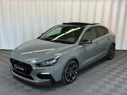 Grau Gebraucht 2019 Hyundai i30 N Performance Limousine | 24.900 € (Fairer Preis)