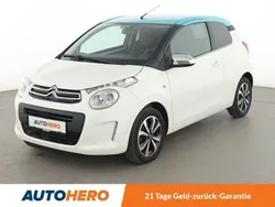 Weiß Gebraucht 2017 Citroën C1 Feel Kleinwagen | 7.750 € (Fairer Preis)