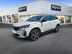 Weiß Gebraucht 2022 Peugeot 3008 GT SUV | 27.980 € (Etwas zu teuer)