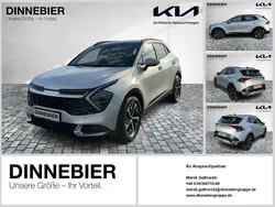 Sparklingsilber metallic Gebraucht 2023 Kia Sportage 3 SUV | 30.190 € (Guter Preis)