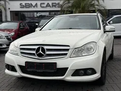 Weiß Gebraucht 2011 Mercedes C180 Kombi | 4.650 € (Guter Preis)