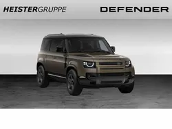 Braun Gebraucht 2025 Land Rover Defender SE Dynamic SUV | 84.890 € (Fairer Preis)
