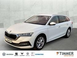 Weiss Gebraucht 2023 Skoda Octavia Style Kombi | 25.380 € (Fairer Preis)