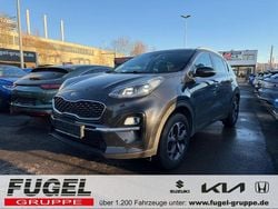 (1k) zilinaschwarz met. Gebraucht 2020 Kia Sportage DREAM-TEAM Edition SUV | 14.999 € (Superpreis)
