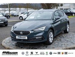 Blau Neu 2025 Seat Leon Limousine | 27.485 € (Fairer Preis)