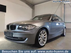 Spacegrau Gebraucht 2009 BMW 123 Sport Line Kleinwagen | 4.990 € (Guter Preis)